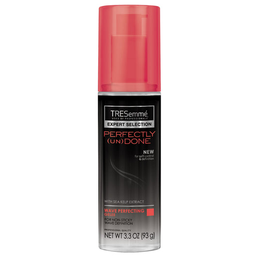 TRESemmé perfectly (un) done dry gellee - 3.3 oz
