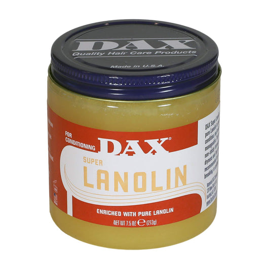 DAX Super Hair Conditioner Pure Lanolin 213 Gram