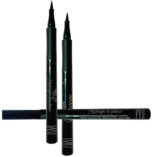 Amanda Milano mednight eye liner amandamilano
