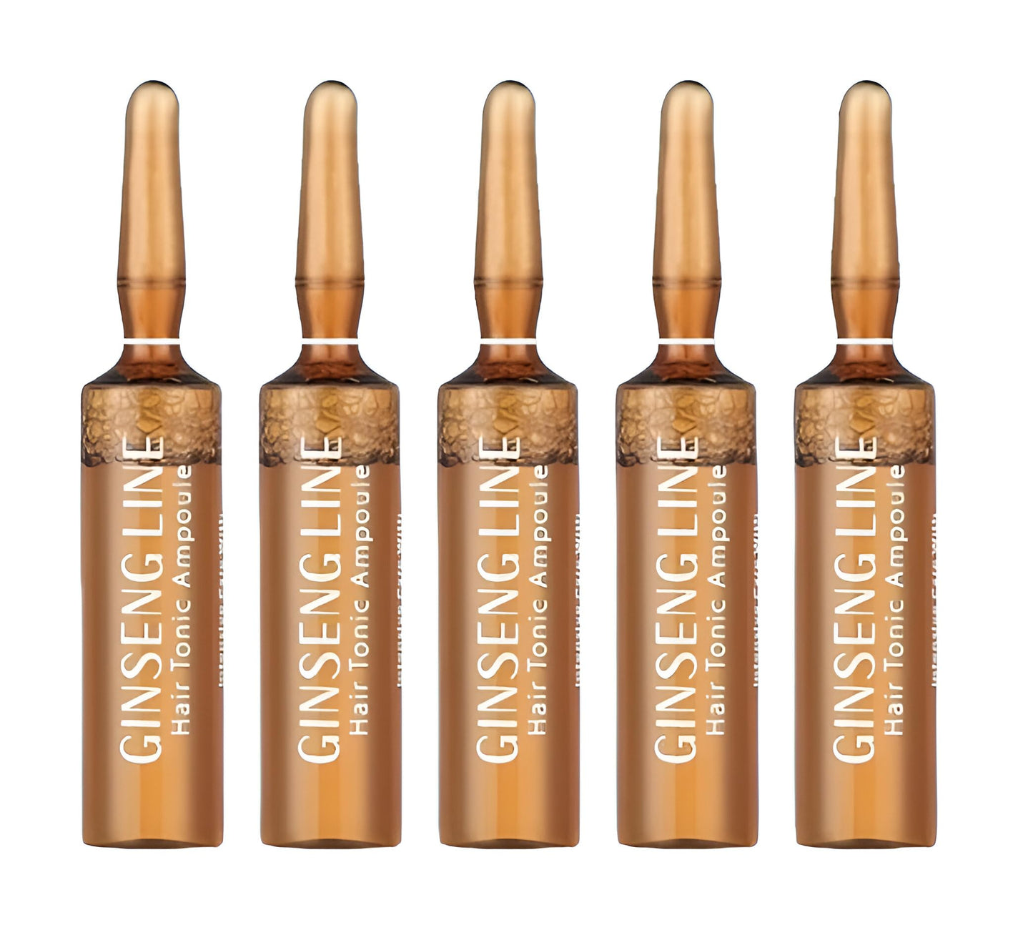 Melano Pharma Hair Growth Ampoules (5 Ampoules 10 ml each)