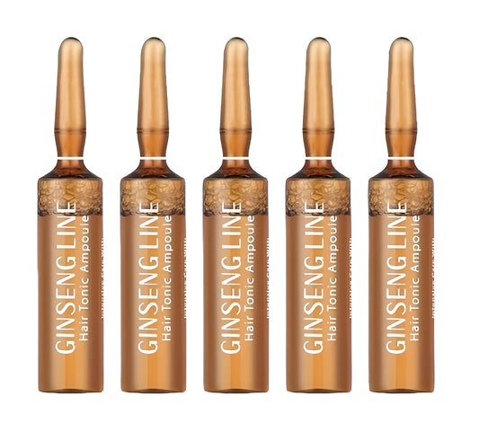 Melano Pharma Hair Growth Ampoules (5 Ampoules 10 ml each)