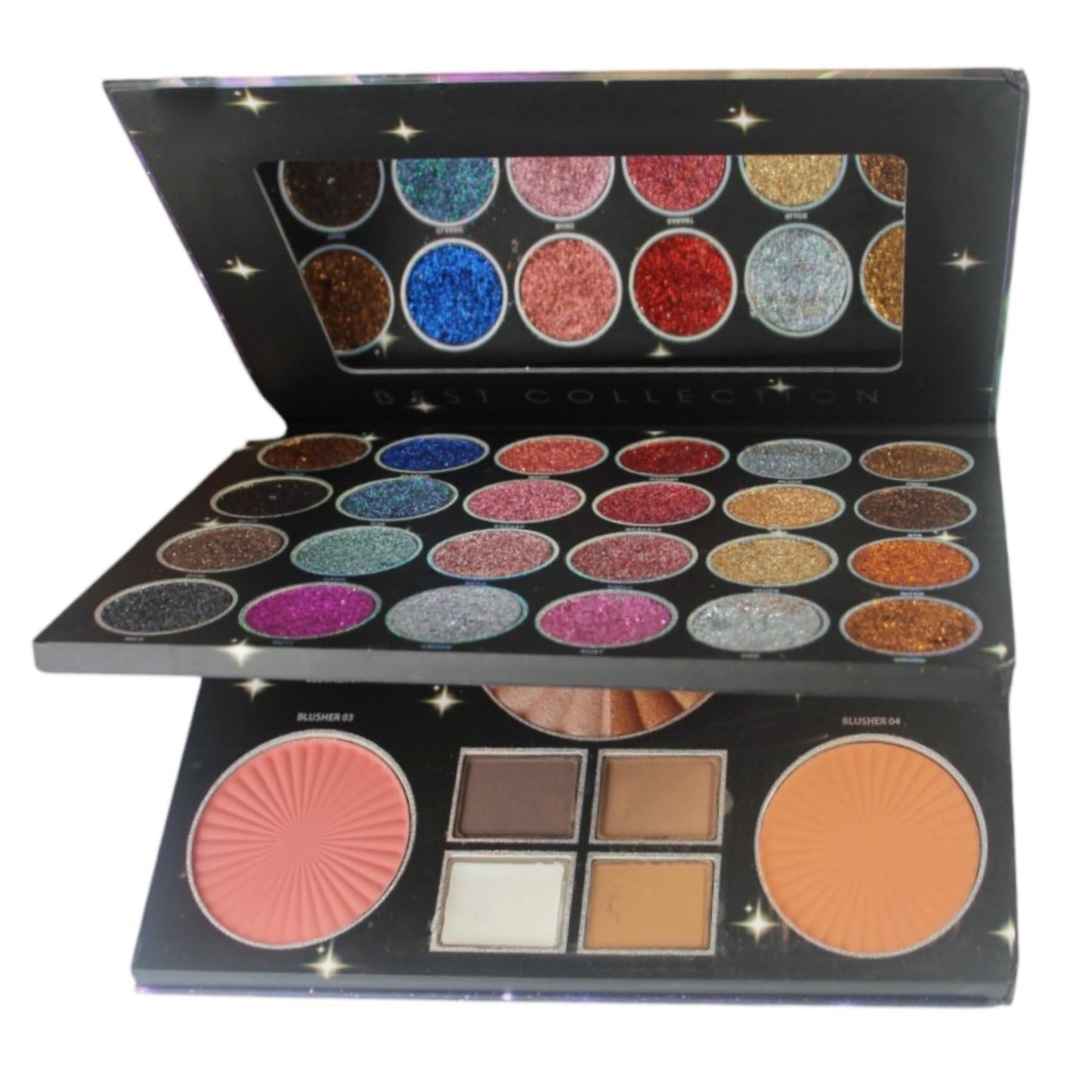 Might Cinema Best Collection Palette-36 Color
