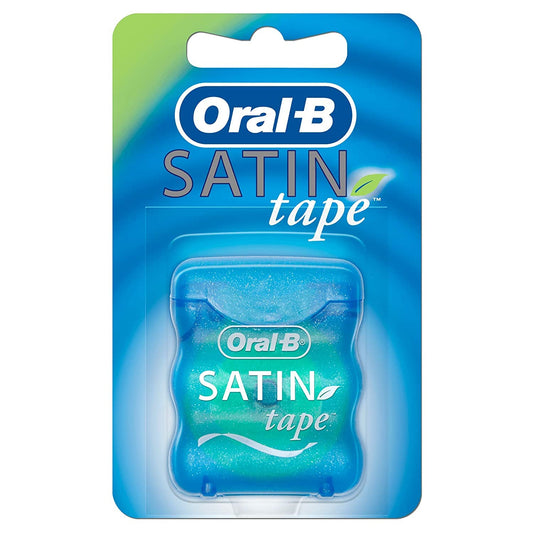 Oral-B Satin Tape Mint – 25m/27yd