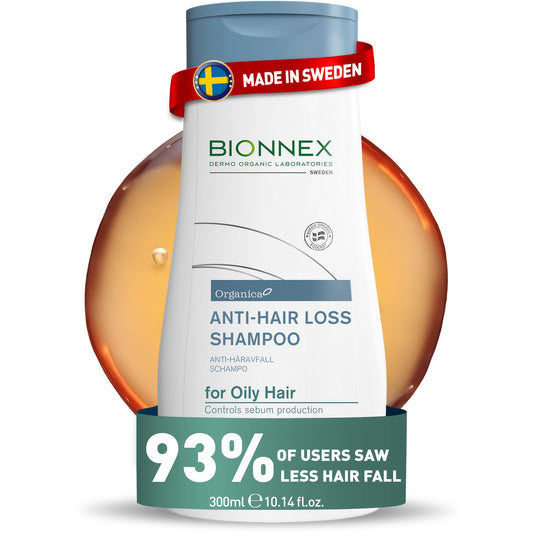 Bionnex Organic Anti Hair Loss Shampoo for Oily Hair 300 ml