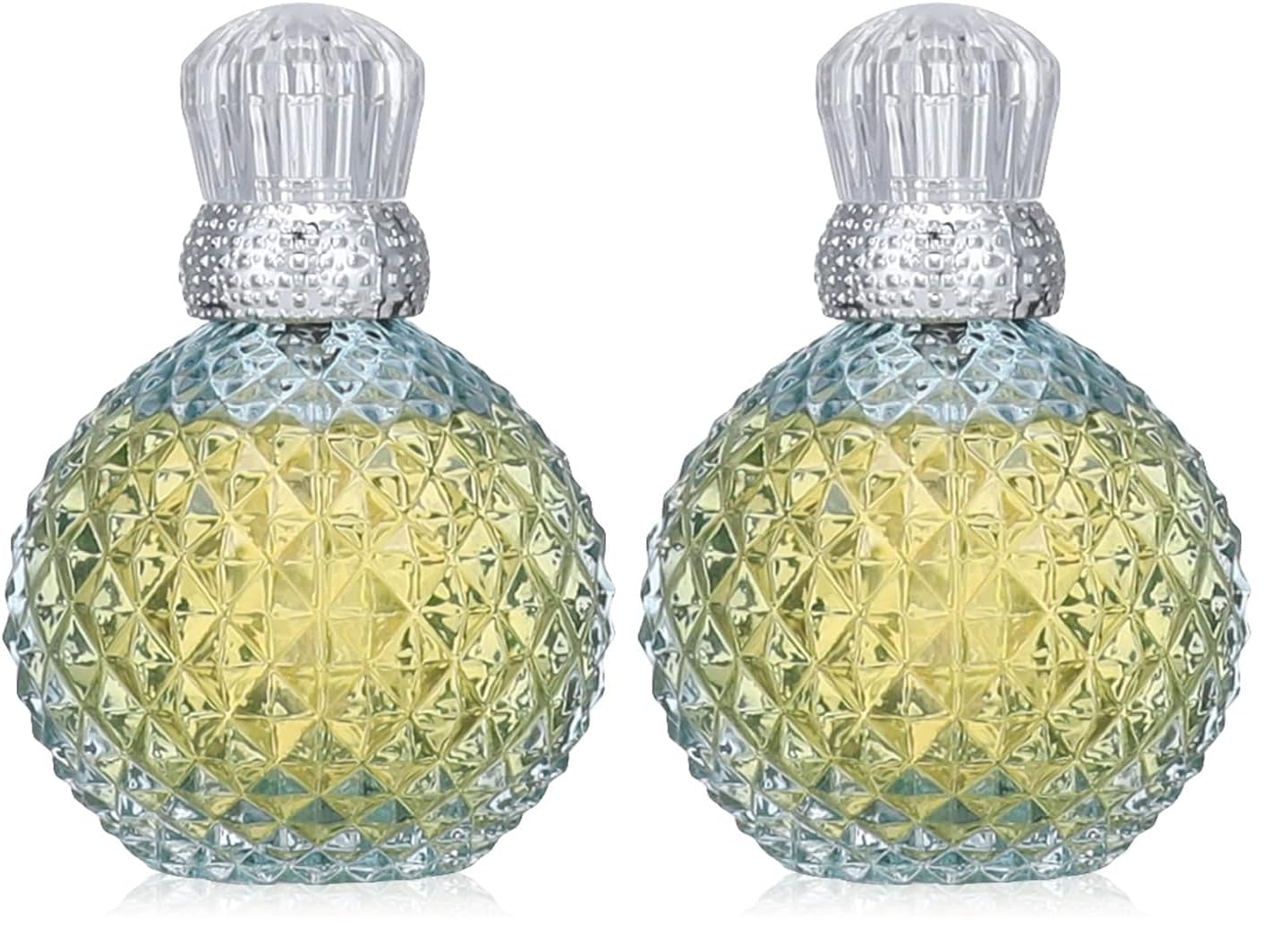 Eva bü Bu blue angel for women, eau de toilette - 100 ml (Pack of 2)