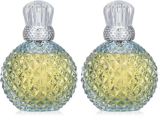 Eva bü Bu blue angel for women, eau de toilette - 100 ml (Pack of 2)