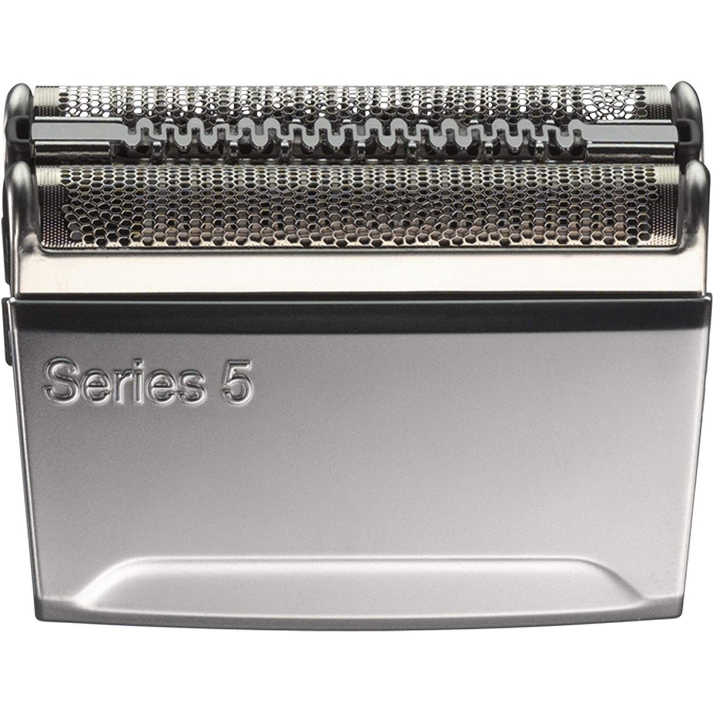 Braun Spare Parts - Braun 52S Replacement Head For Series 5, Silver, Non-Retail Packaging, Packaging May Vary