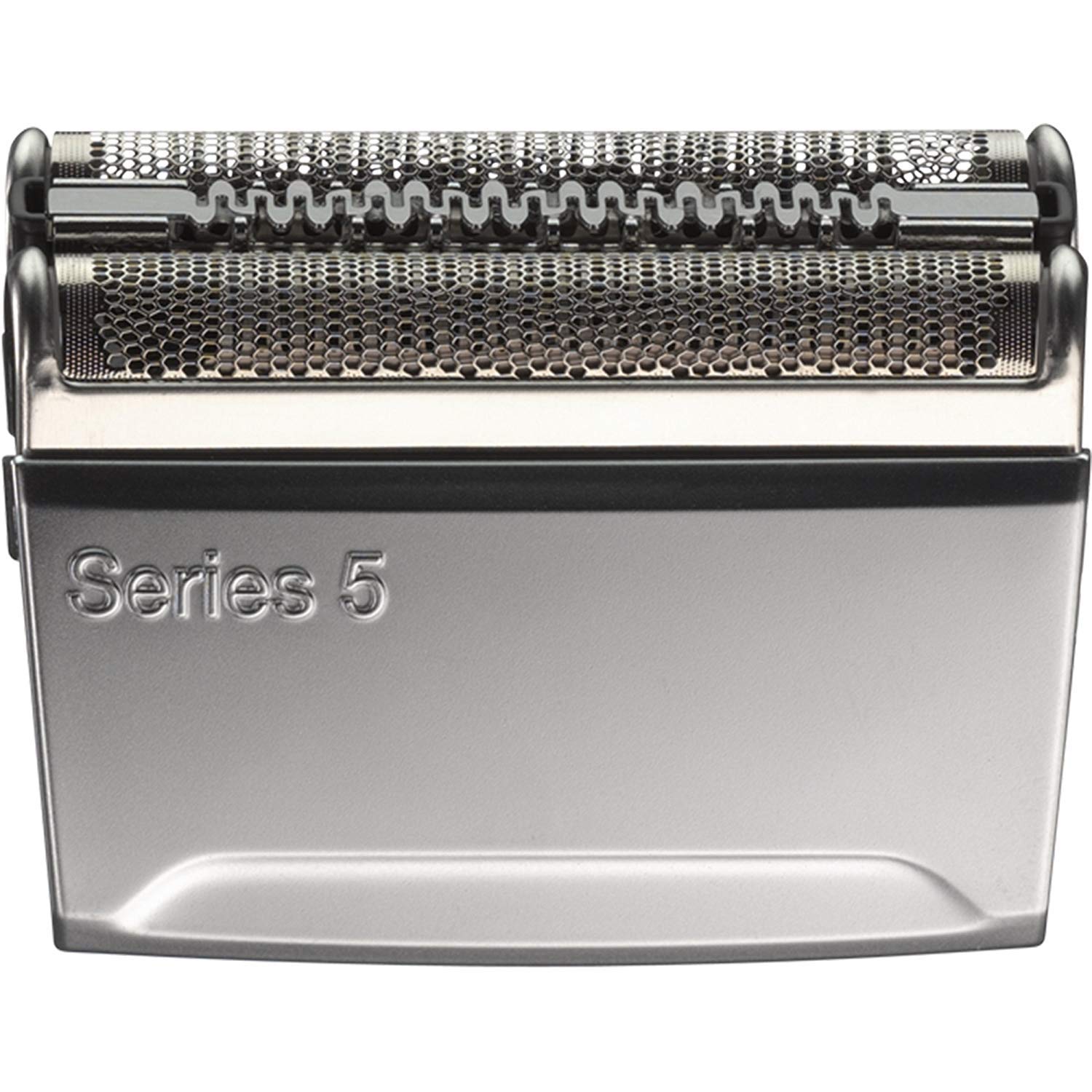 Braun Spare Parts - Braun 52S Replacement Head For Series 5, Silver, Non-Retail Packaging, Packaging May Vary