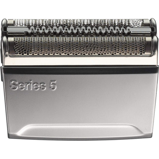 Braun Spare Parts - Braun 52S Replacement Head For Series 5, Silver, Non-Retail Packaging, Packaging May Vary