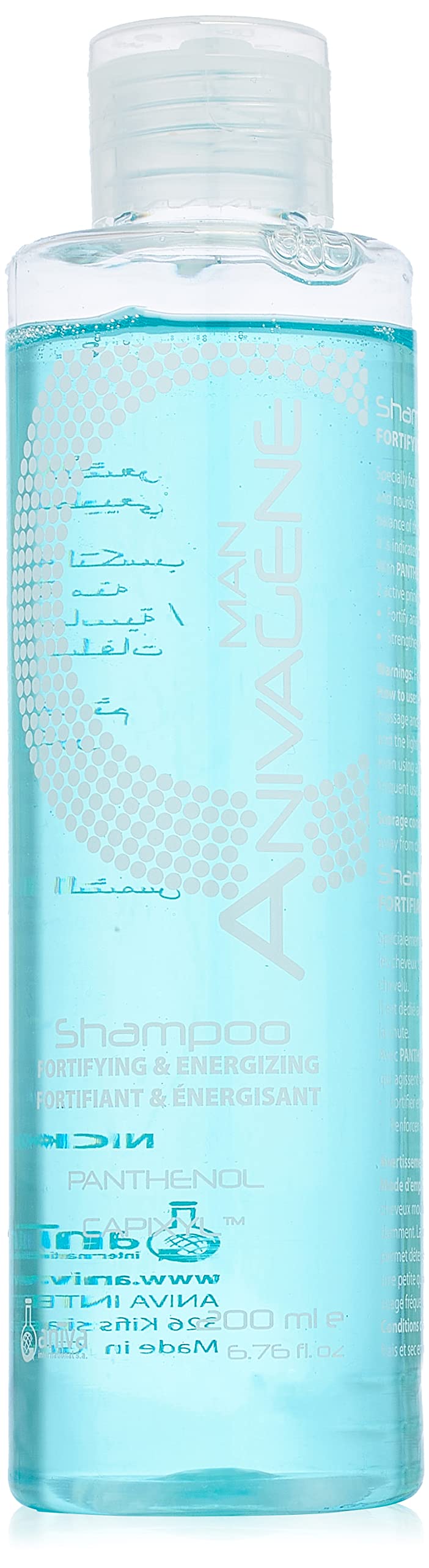 Anivagene SHAMPOO MAN / 200 ML