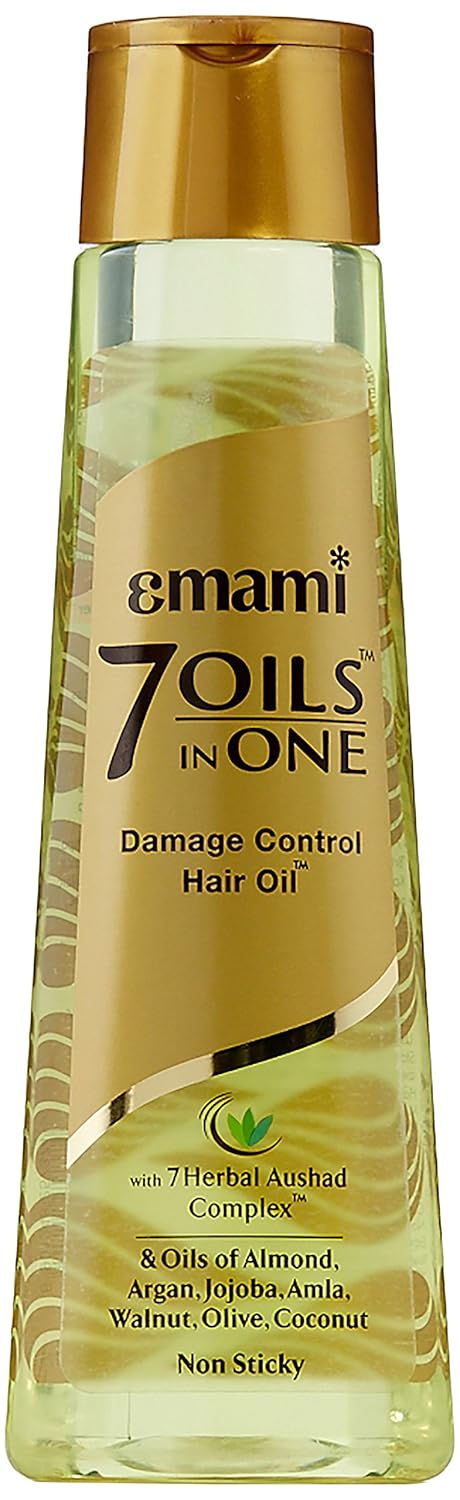 Emami 7 Oils in One Damage Control Hair Oil, 200ml