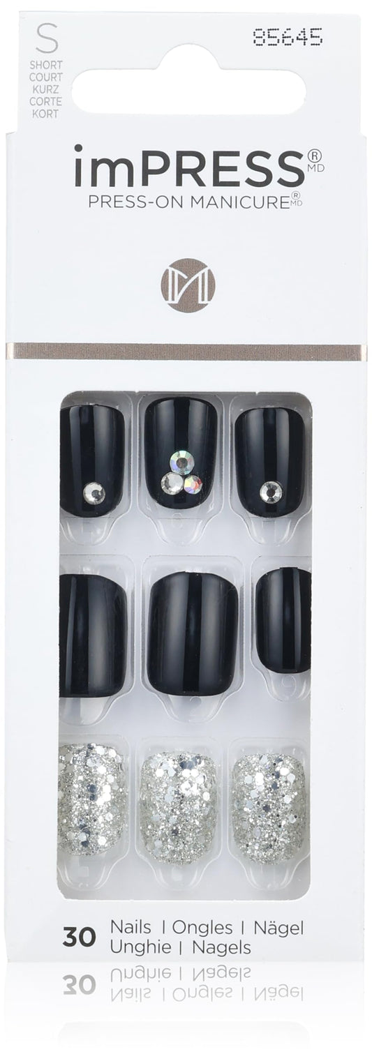 KISS imPRESS KS Nails - Dynamite IM021