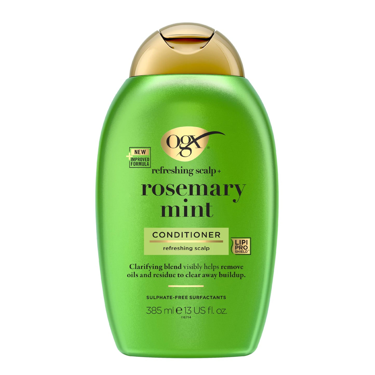OGX Rosemary and Peppermint Extract Conditioner, 14 Ounce