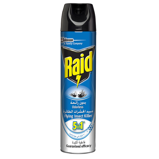 Raid flying insects keller, 400 ml