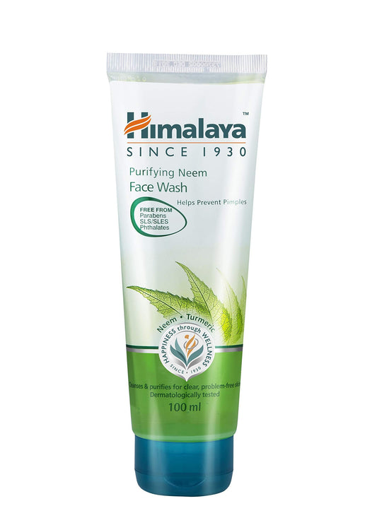 Himalaya Herbals Face Wash, 100 ml