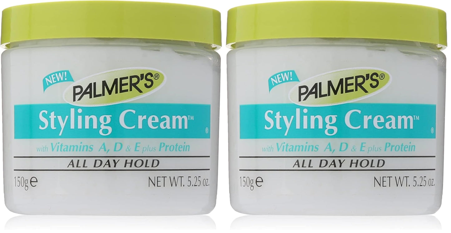 Palmer's Styling cream 150gm (Pack of 2)