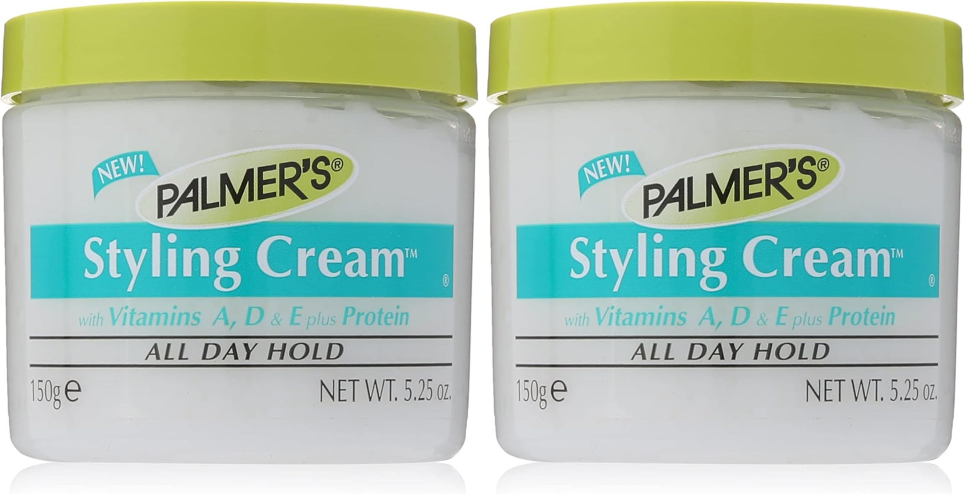 Palmer's Styling cream 150gm (Pack of 2)