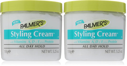 Palmer's Styling cream 150gm (Pack of 2)