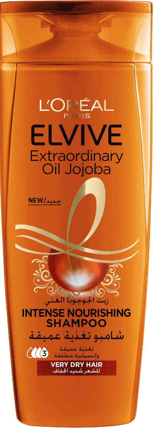 L’Oréal Paris L'Oréal Paris Elvive Extraordinary Oil Jojoba 400 ML