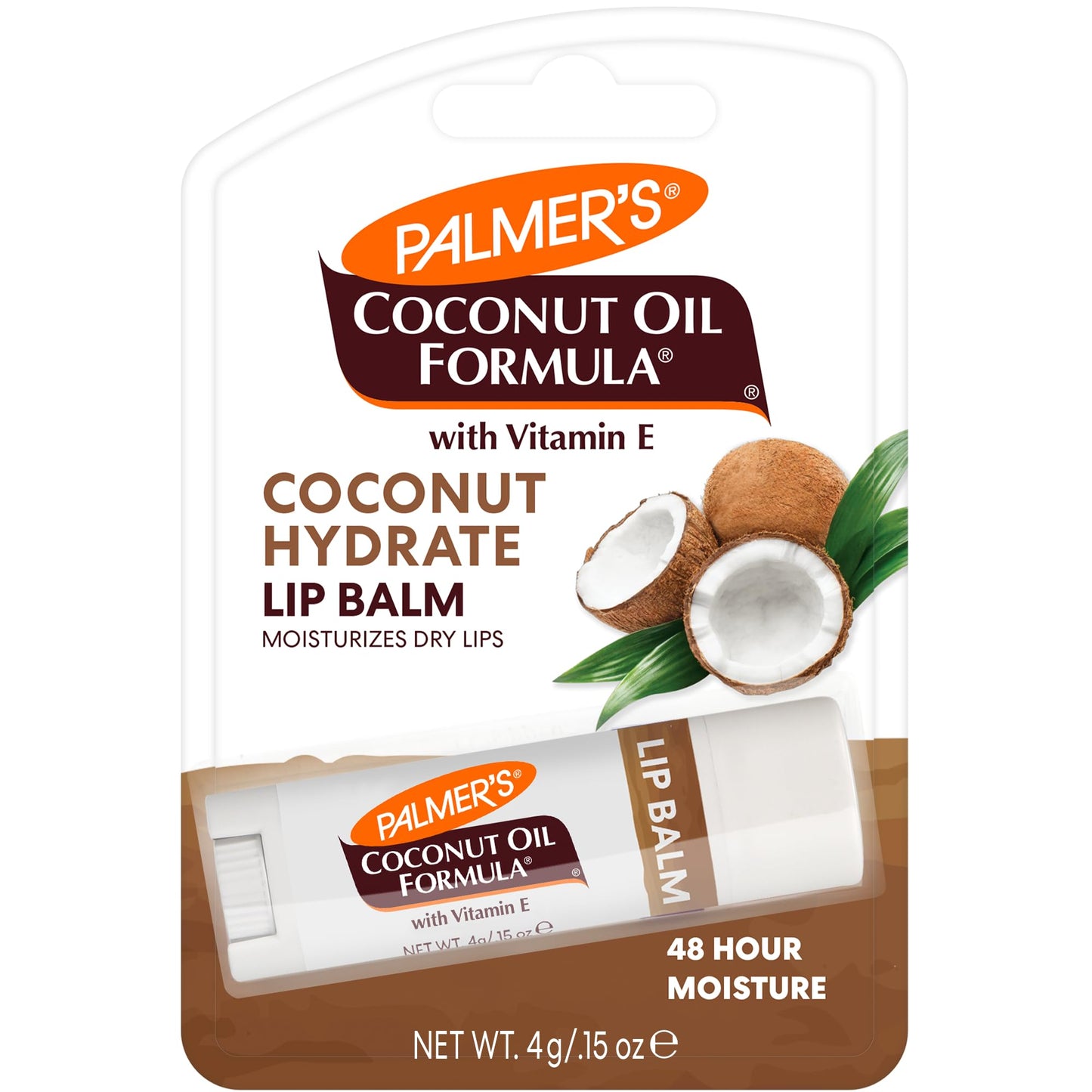 Palmer's Coconut Oil Formula Lip Balm 4gm