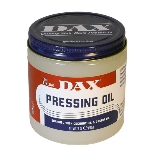 DAX Pressing Oil 7.5oz Jar