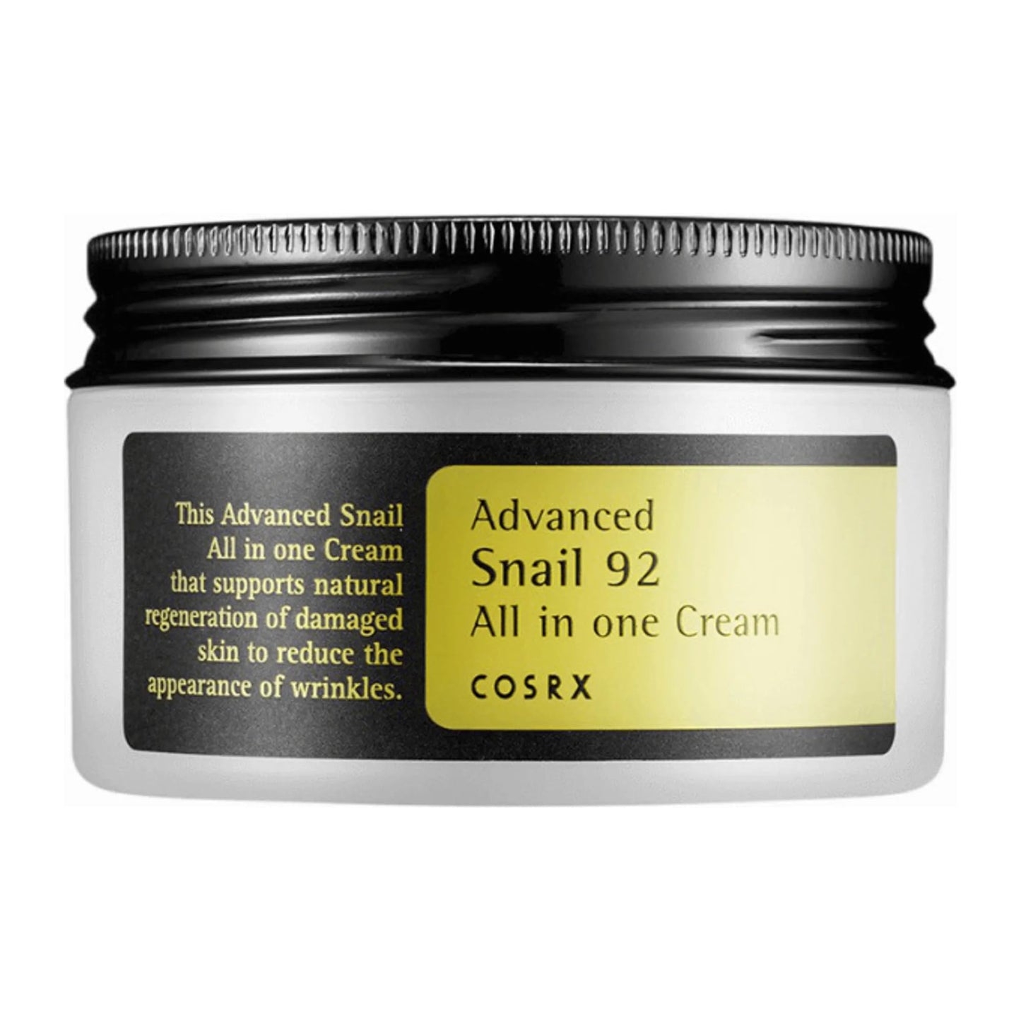 COSRX Snail All In One Cream 100g