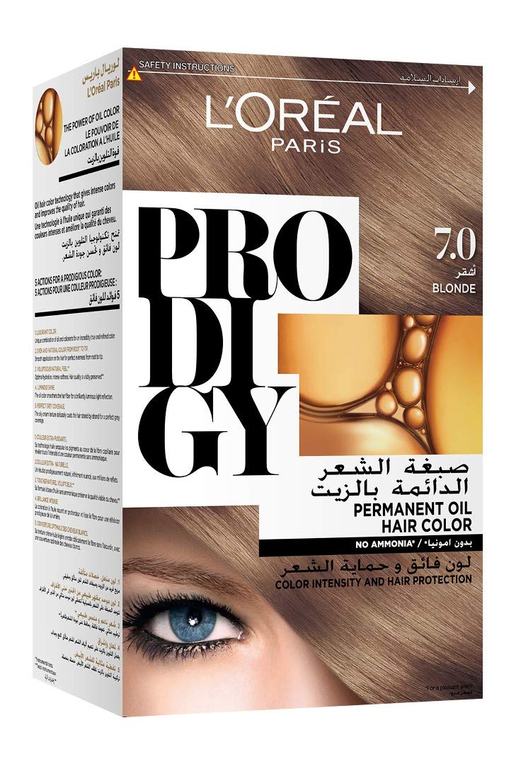 L'Oréal Paris Prodigy, 7.0 Blonde
