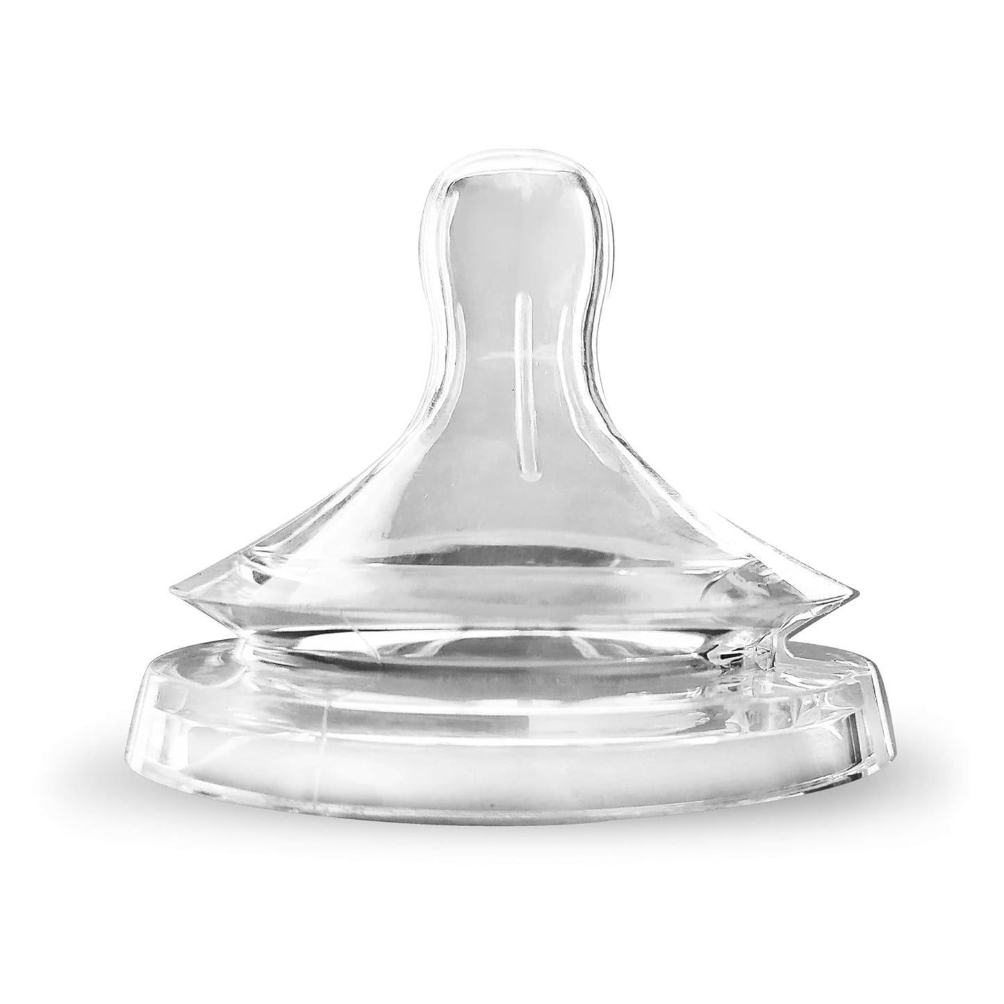 Bubbles Natural Nnipple 4M