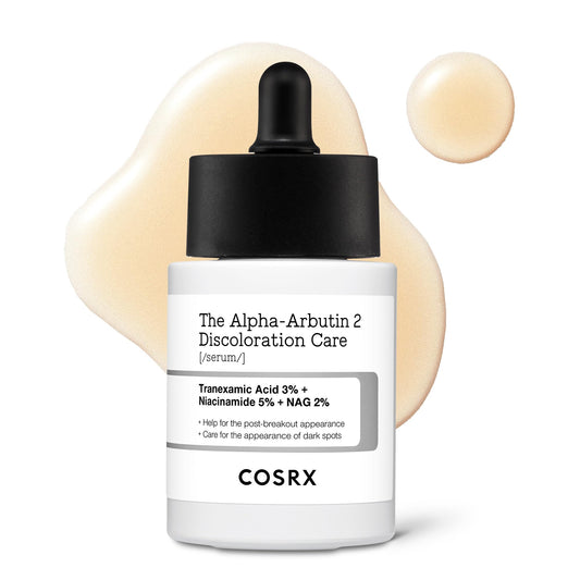 COSRX Alpha Arbutin 2 Discoloration Care Face Serum - 50ml