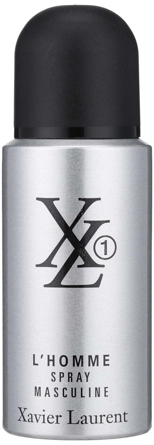 Xavier Laurent Xl1 Body Spray Silver For Men 150Ml