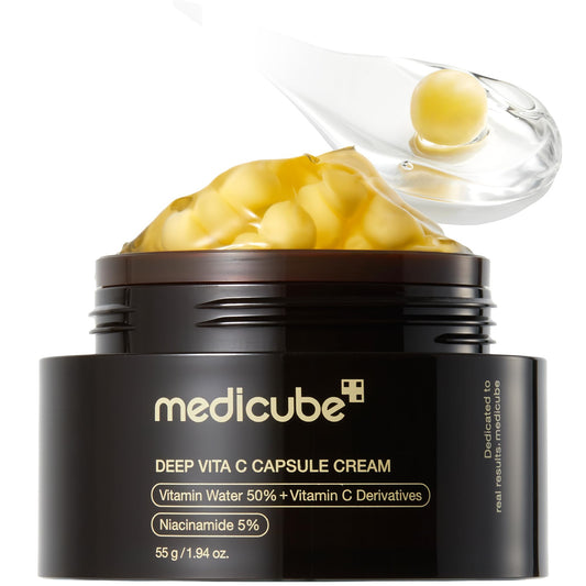 medicube Deep Vita C Capsule Cream 55g