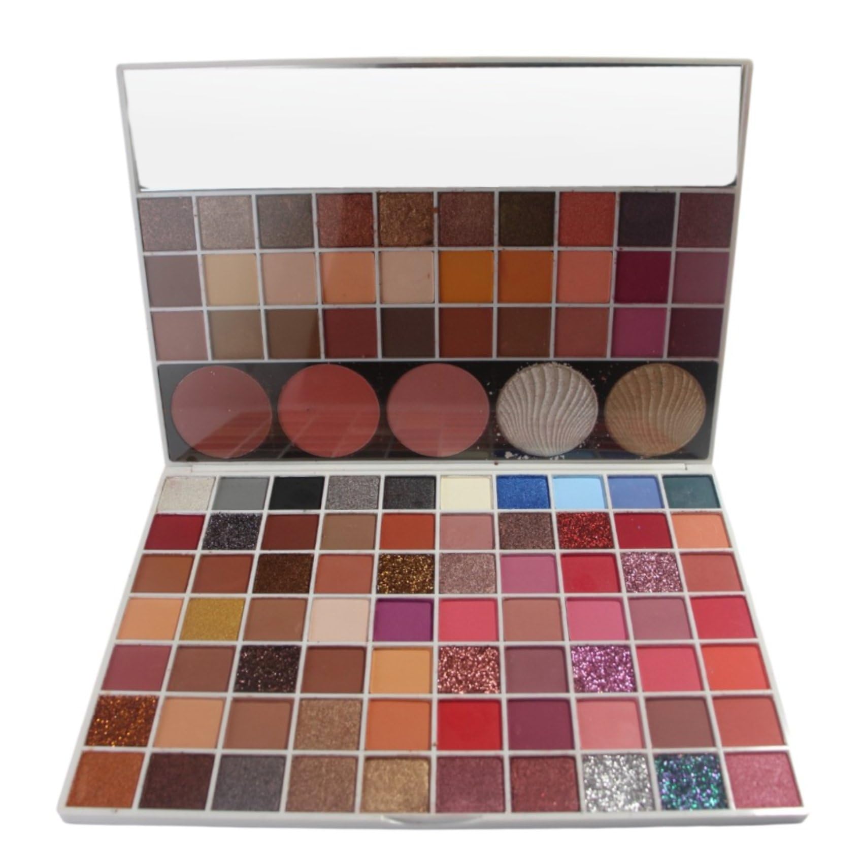 Might Cinema Chocolate Eyeshadow Professional Palette-105 Color