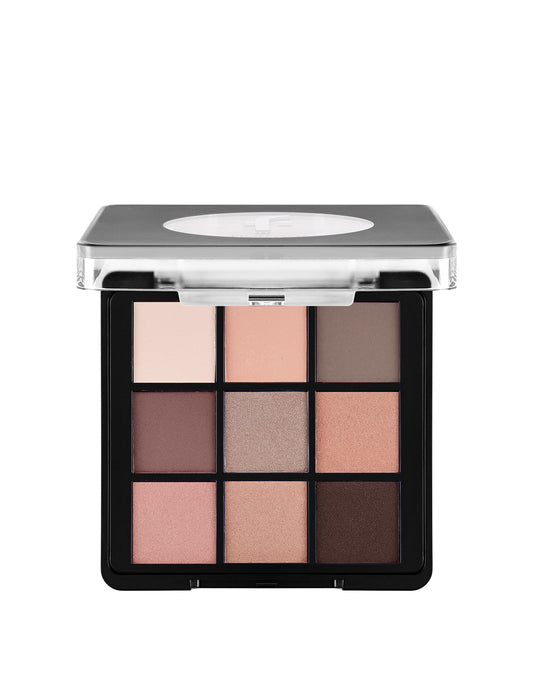 Flormar Flomar Eyeshadow Palette 005 Nude Dude