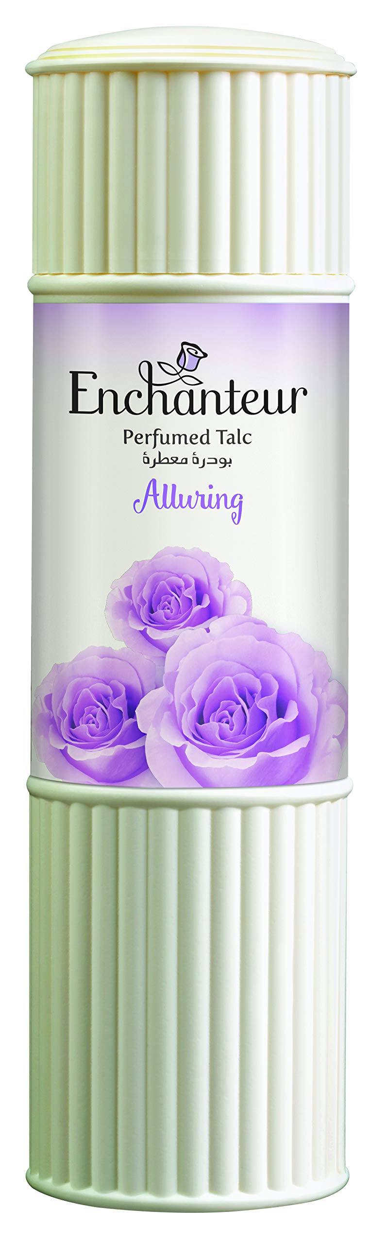 Enchanteur Alluring Body Powder, 125 g