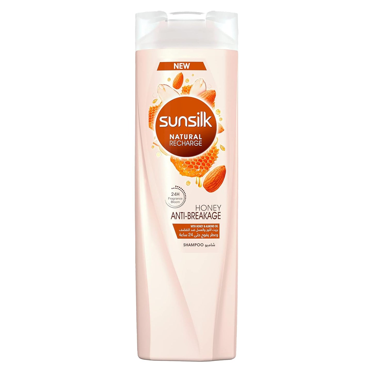 Sunsilk Shampoo Honey Anti Breakage 350ML Prmo