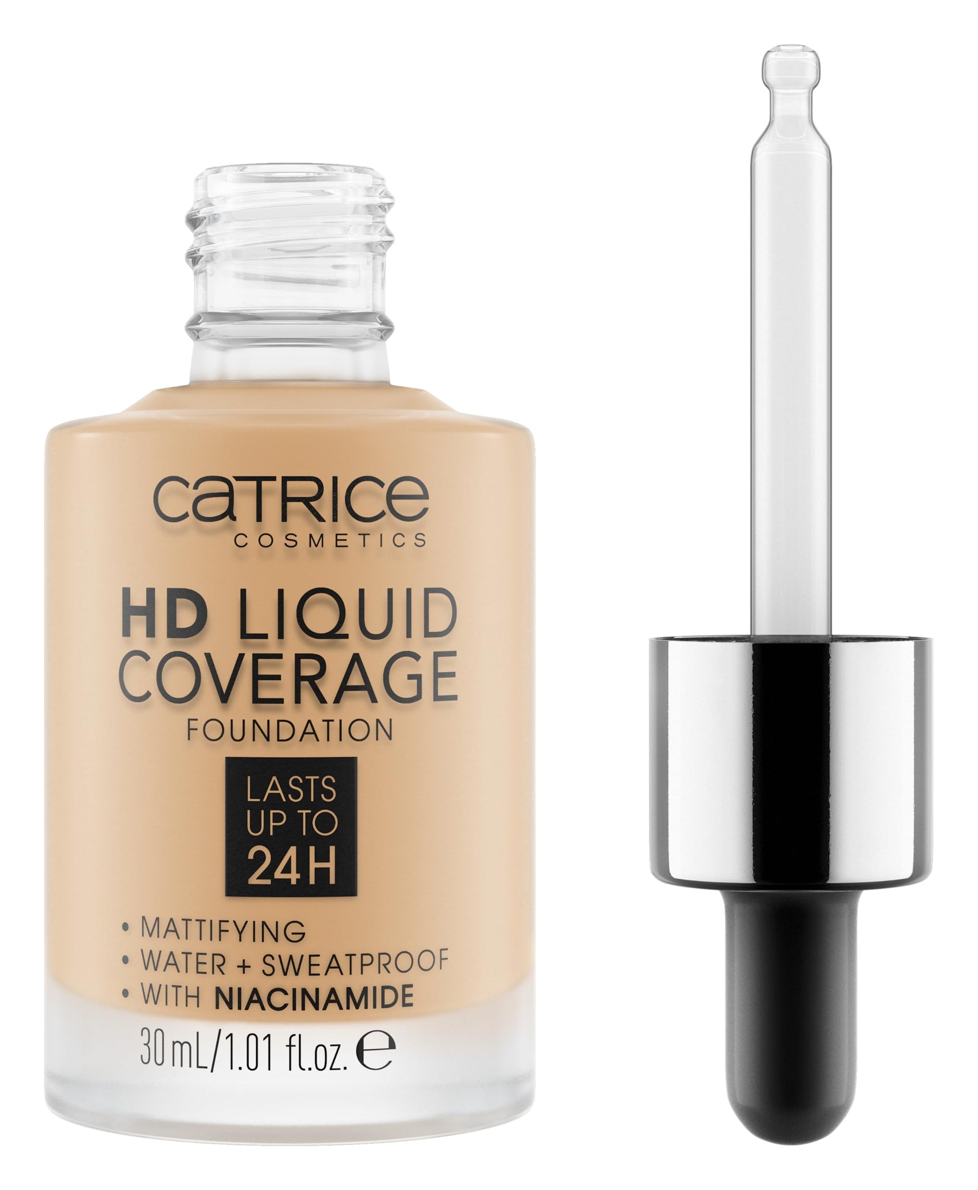 Catrice HD Liquid Coverage Foundation 036