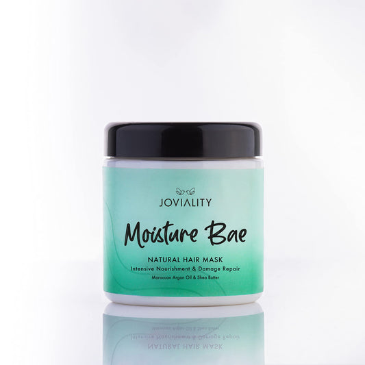 Joviality Moisture Bae Natural Hair Mask with Argan and Shea