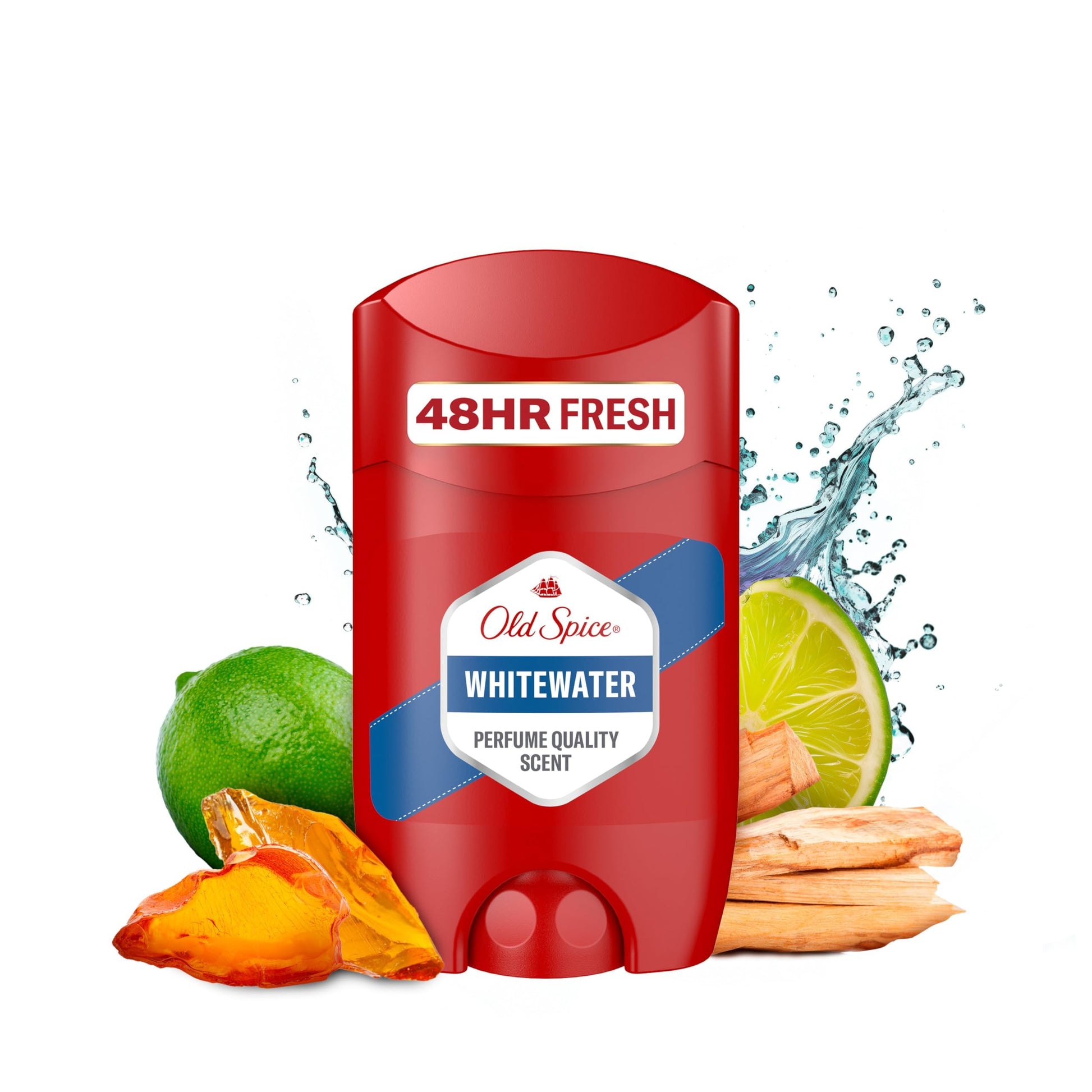 Old Spice White Water Deodorant Stick 50ml