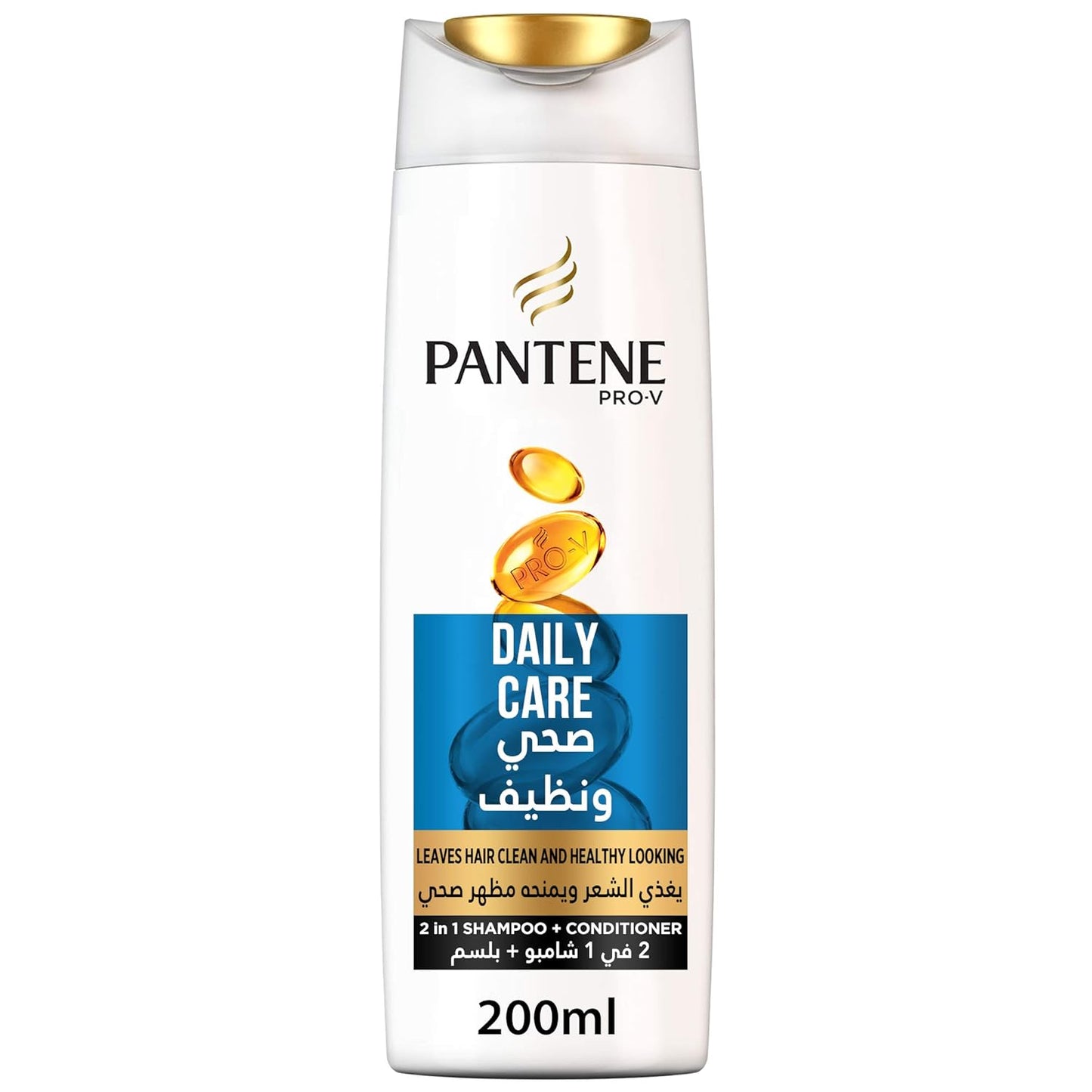 Pantene Pro-V Daily Care Shampoo 200 ml