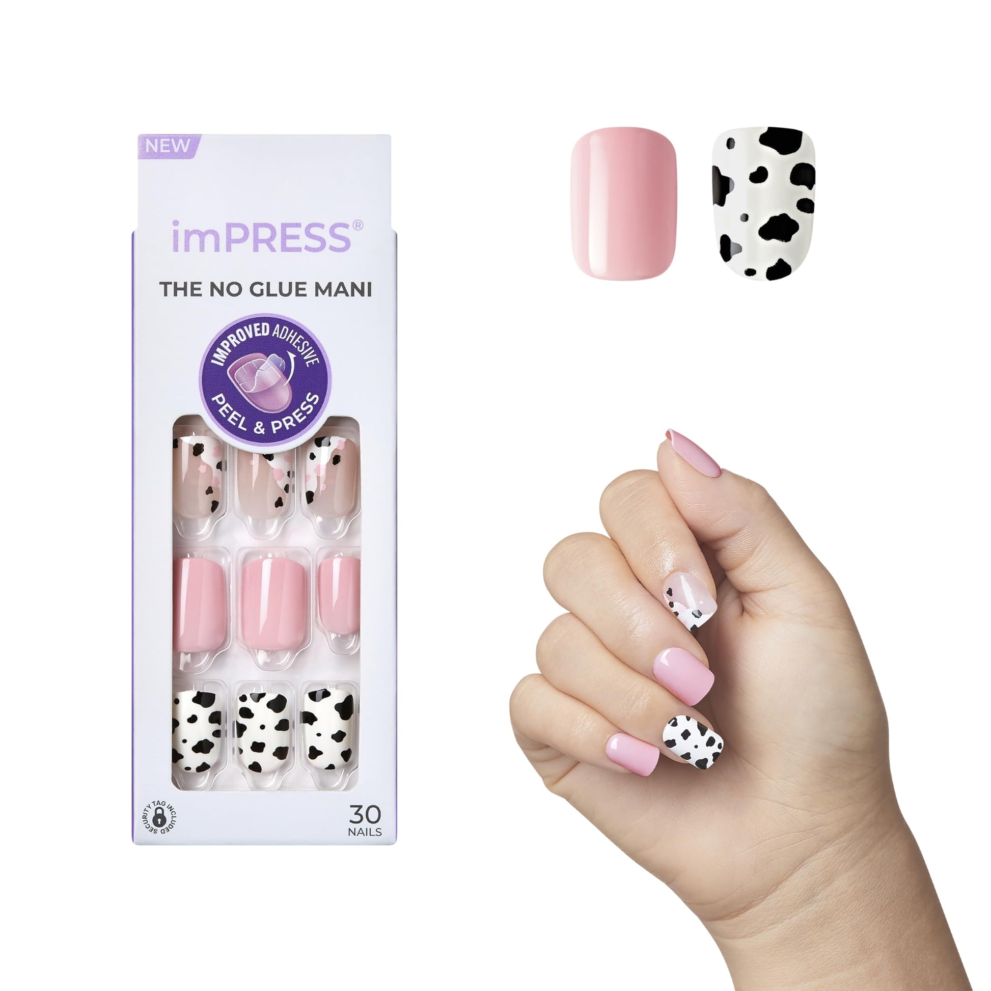 KISS KS imPRESS Nails - One Chance IM46C