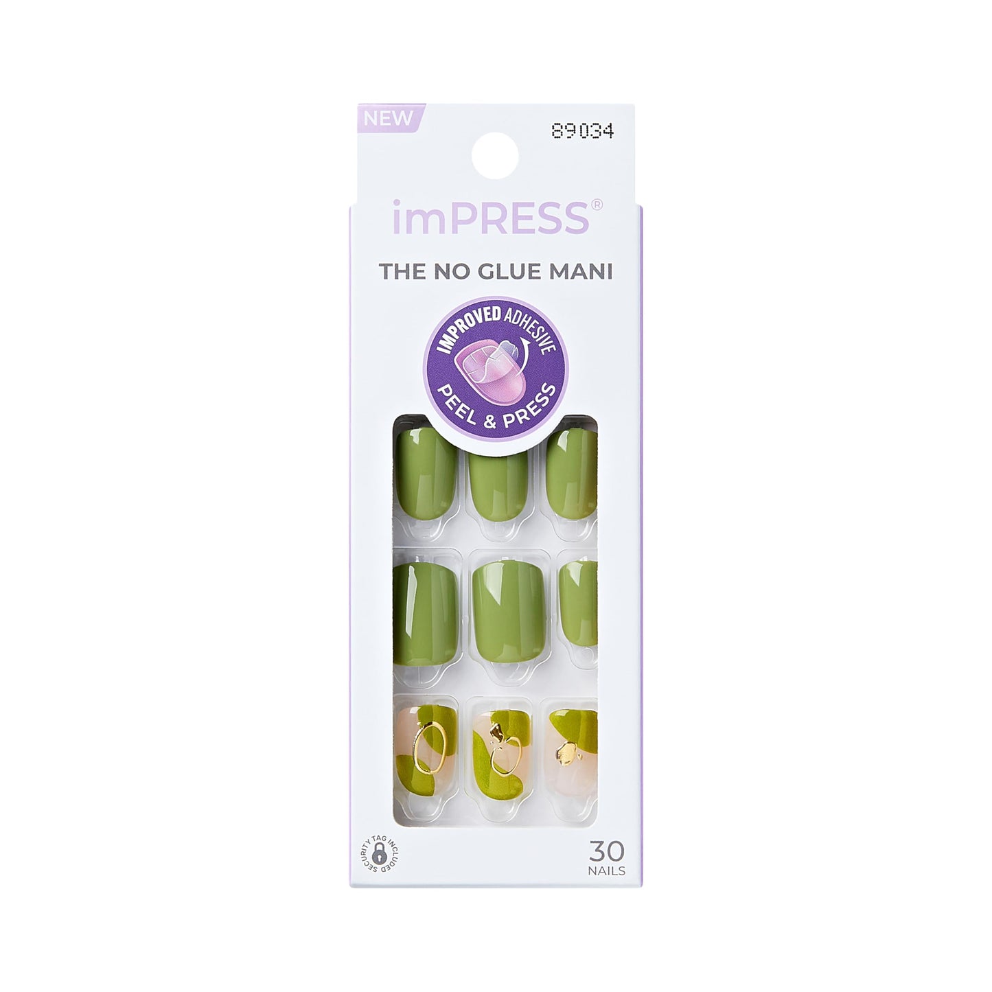 KISS imPRESS KS Nails - Before Sunrise IM35