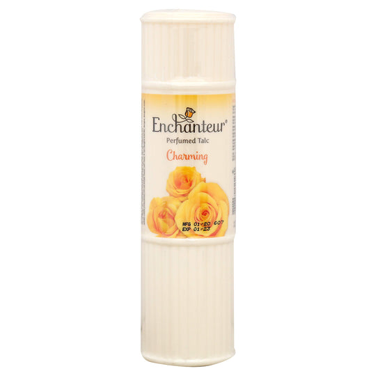 Enchanteur Charming Perfumed Talc 125gm