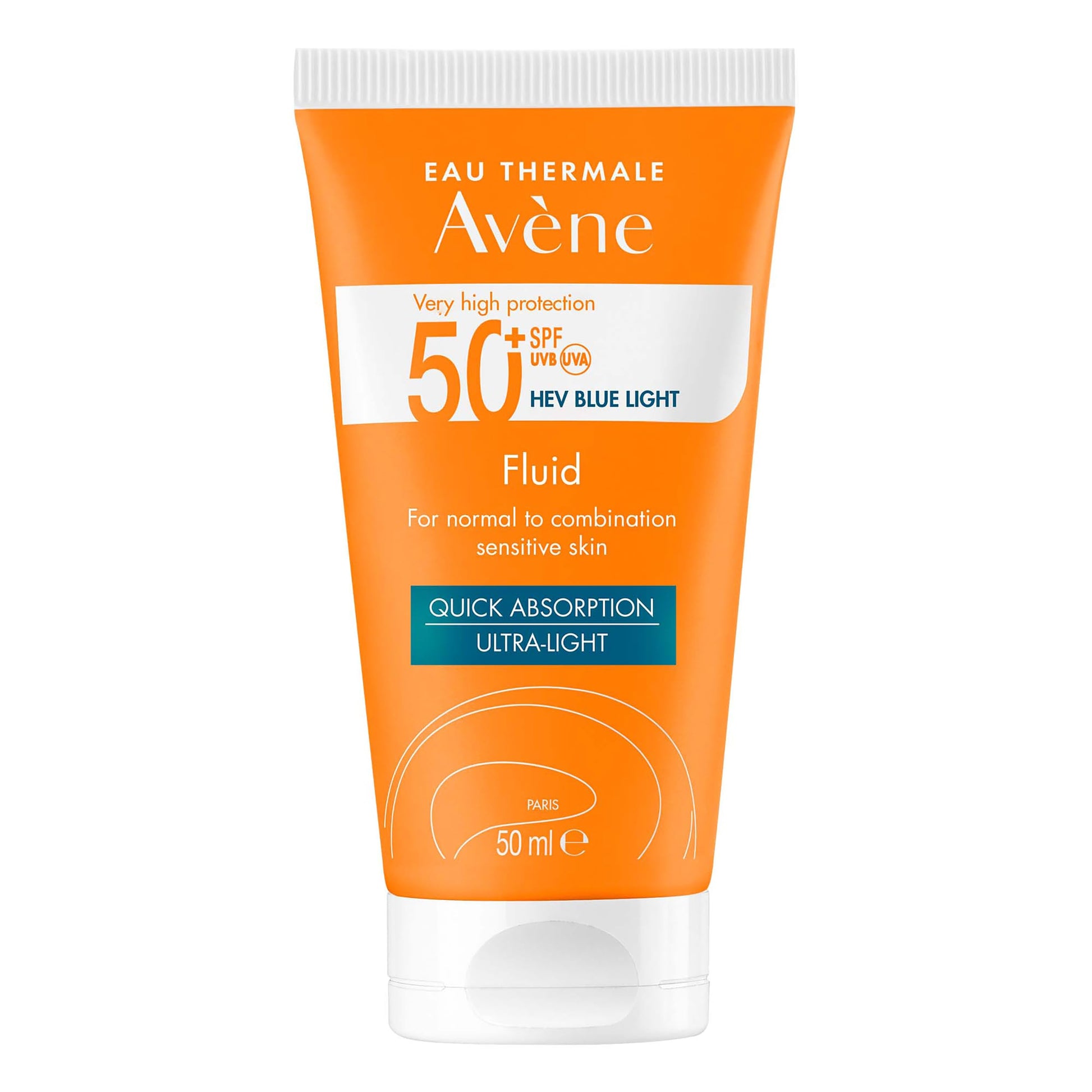 Avene 50+ FLUIDE 50 ML