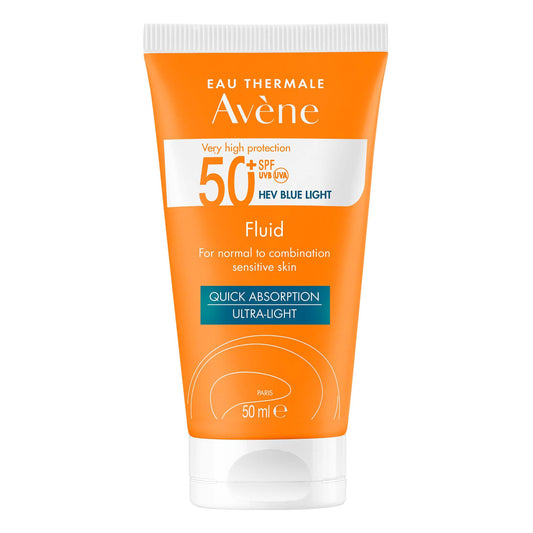 Avene 50+ FLUIDE 50 ML