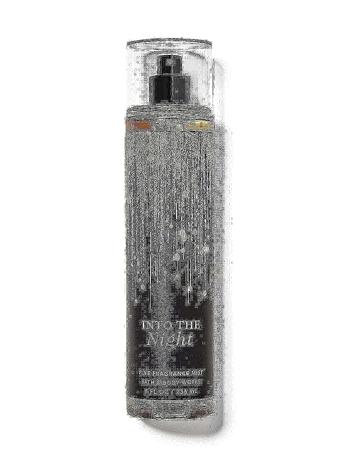 Bath & Body Works Into The Night Fine Fragrance Mist (8fl. oz)
