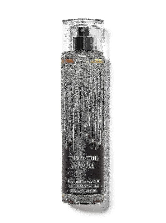 Bath & Body Works Into The Night Fine Fragrance Mist (8fl. oz)