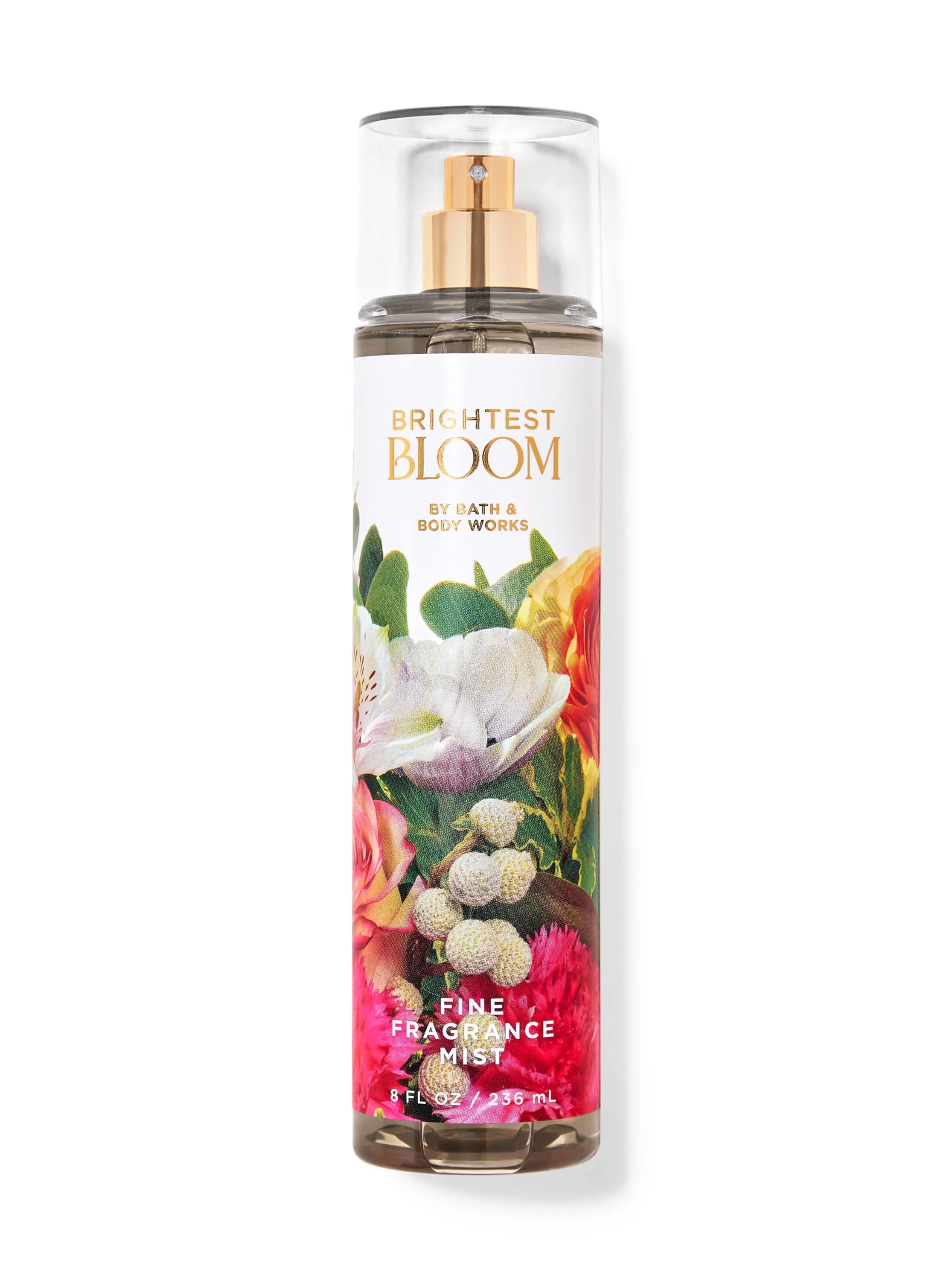 Bath & Body Works Bright Bloom 236Ml