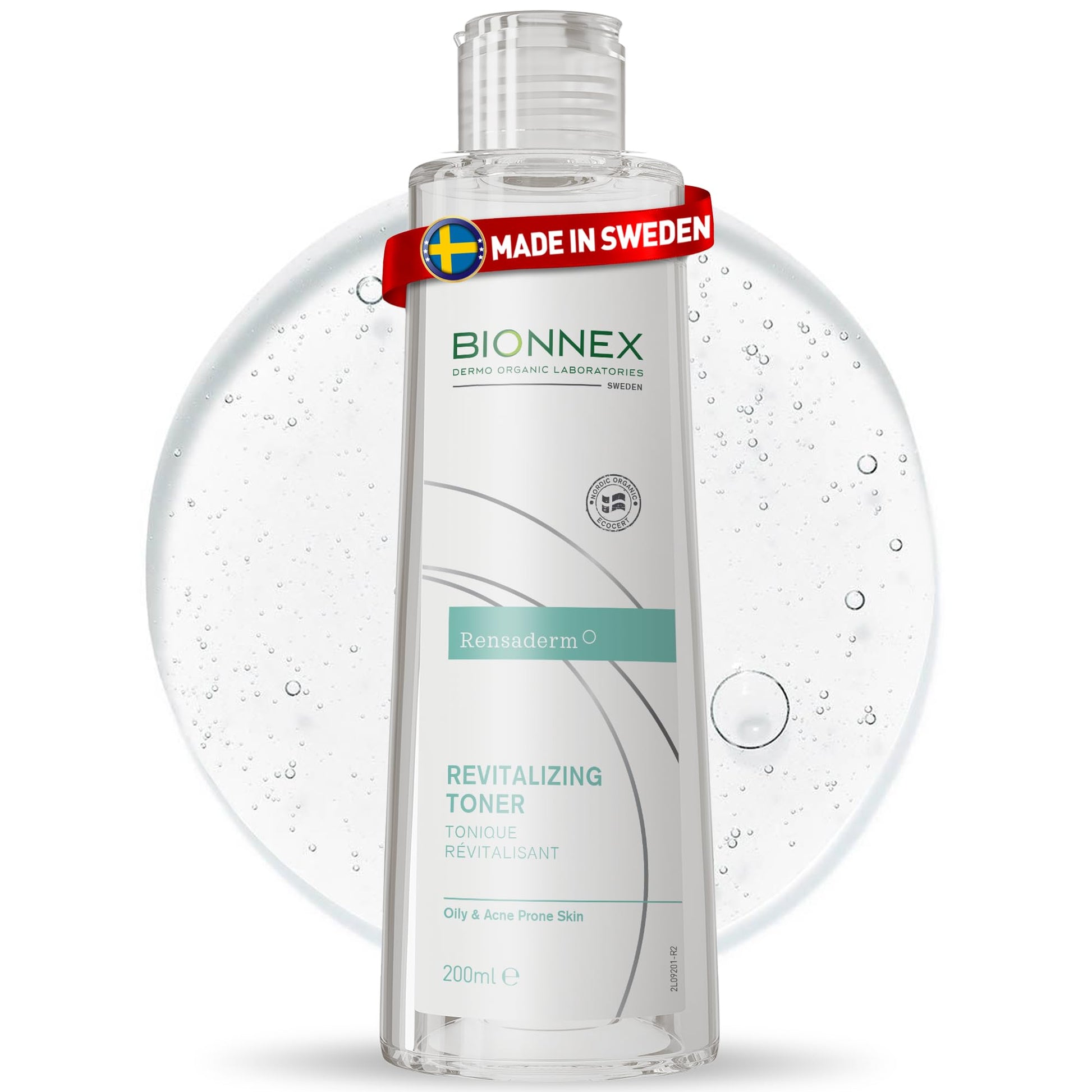 Bionnex Rensaderm Revitalizing Toner 200Ml