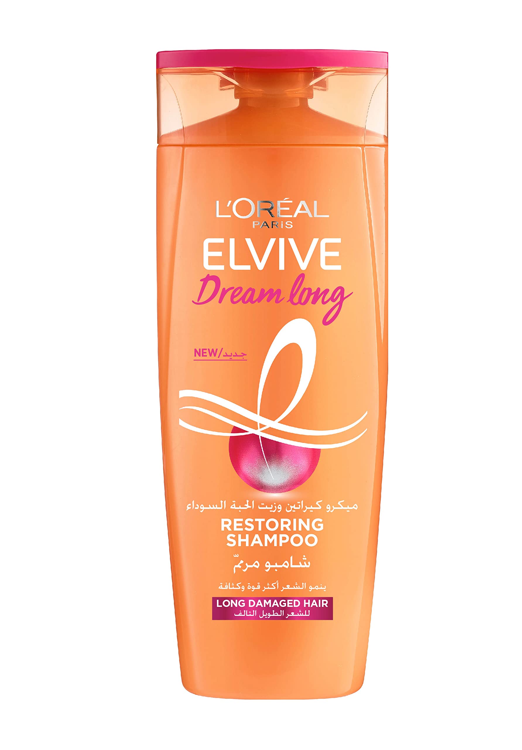 L’Oréal Paris L'Oréal Paris Elvive Dream Long Shampoo 200ml
