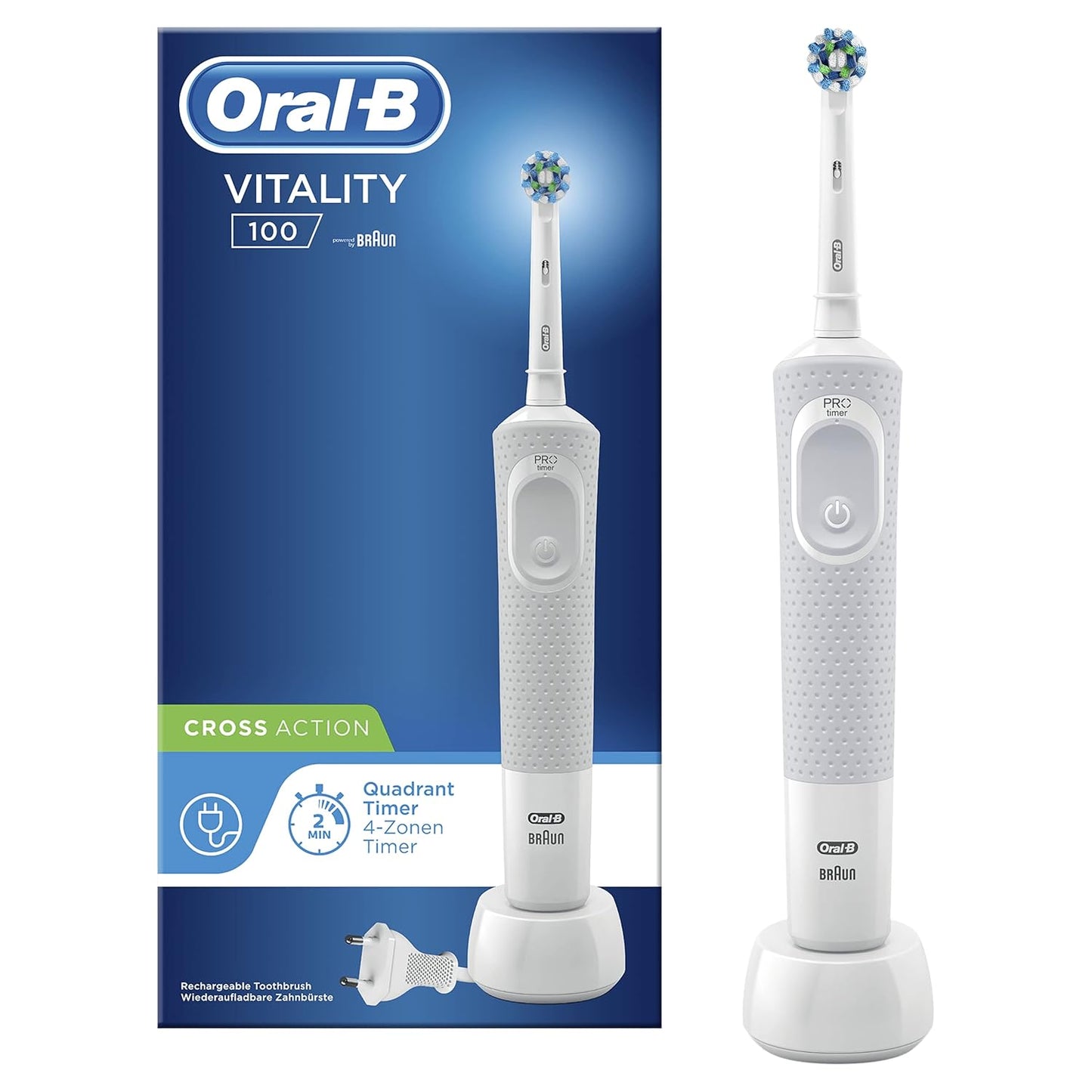 Oral-B Vitality 100 CrossAction